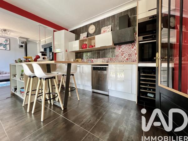 Maison à vendre 4 pièces 117 m² Grenoble