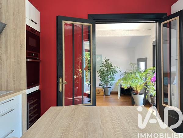 Maison à vendre 4 pièces 117 m² Grenoble