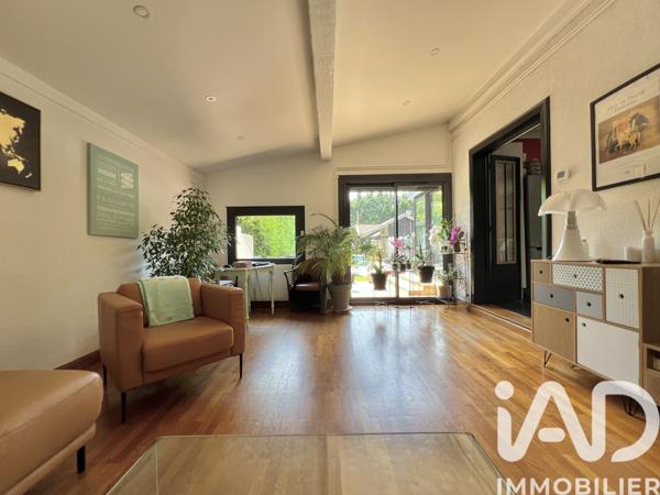 Maison à vendre 4 pièces 117 m² Grenoble