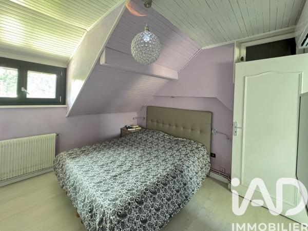 Maison à vendre 4 pièces 117 m² Grenoble