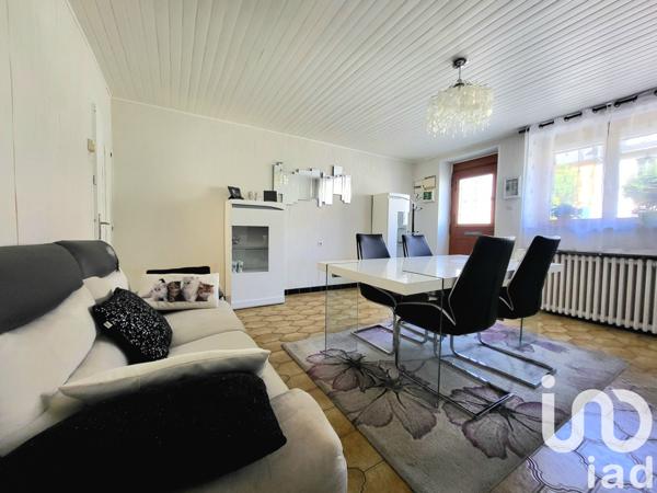 Maison à vendre 3 pièces 104 m² Bogny-sur-Meuse