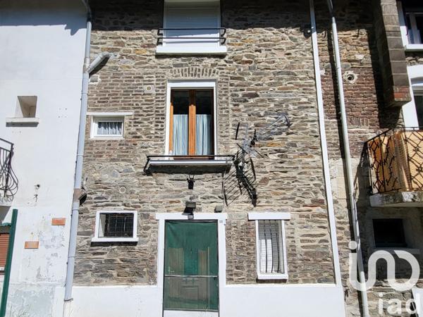 Maison à vendre 3 pièces 104 m² Bogny-sur-Meuse