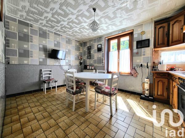 Maison à vendre 3 pièces 104 m² Bogny-sur-Meuse
