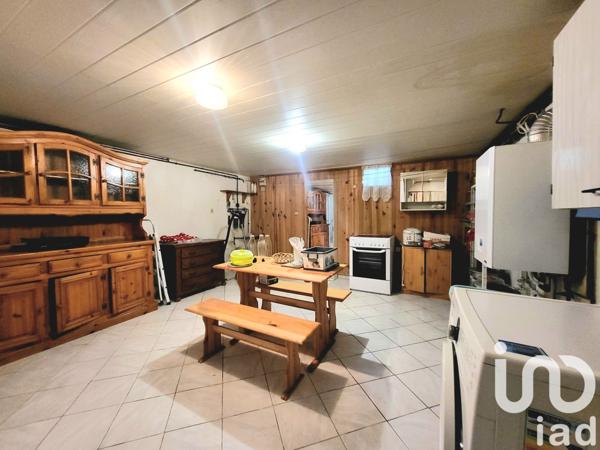 Maison à vendre 3 pièces 104 m² Bogny-sur-Meuse