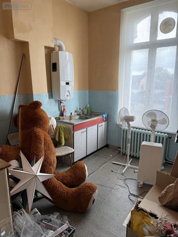 Maison à vendre à Caudry dans le Nord (59540), ref : 59191-6040