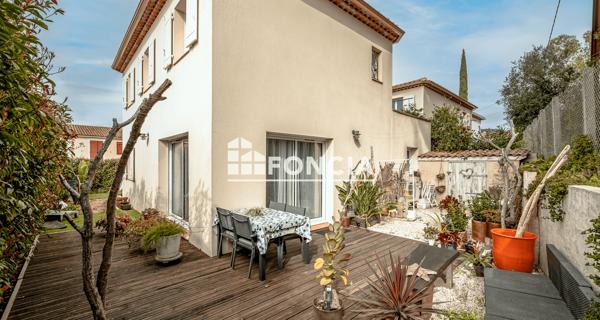 À vendre Maison 5 pièces 101 m² - Hyères 83400