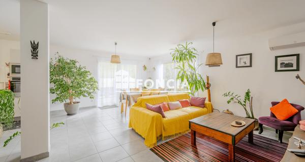 À vendre Maison 5 pièces 101 m² - Hyères 83400