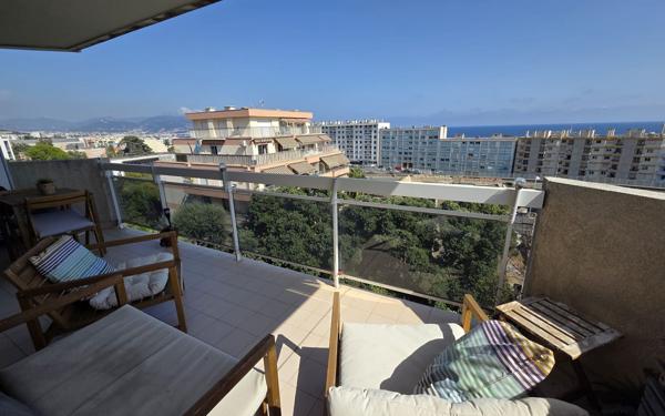 Appartement à louer