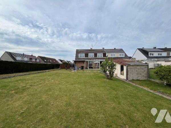 Maison à vendre à Bray-Dunes (59123) en Nord (59)

À Bray-Dunes, sur la côte du département d...