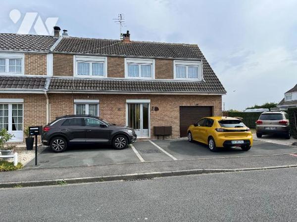 Maison à vendre à Bray-Dunes (59123) en Nord (59)

À Bray-Dunes, sur la côte du département d...