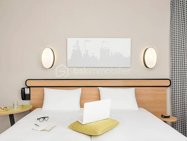 Appartement de 19,15 m²