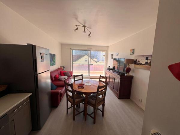 Saint Hilaire de Riez-T2 + Alcôve 54m² - VUE MER - 50m Plage des Demoiselles - Parking & Cave