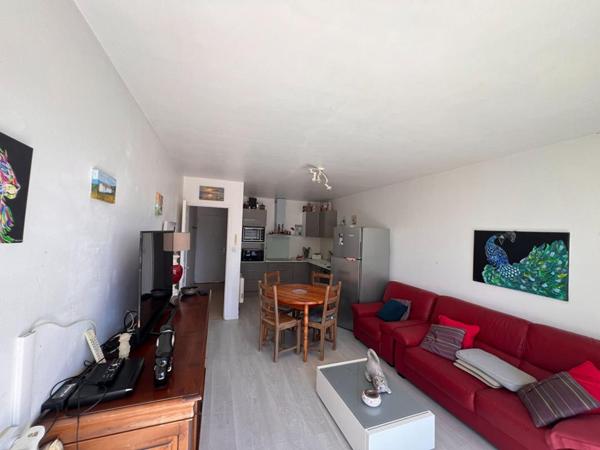 Saint Hilaire de Riez-T2 + Alcôve 54m² - VUE MER - 50m Plage des Demoiselles - Parking & Cave