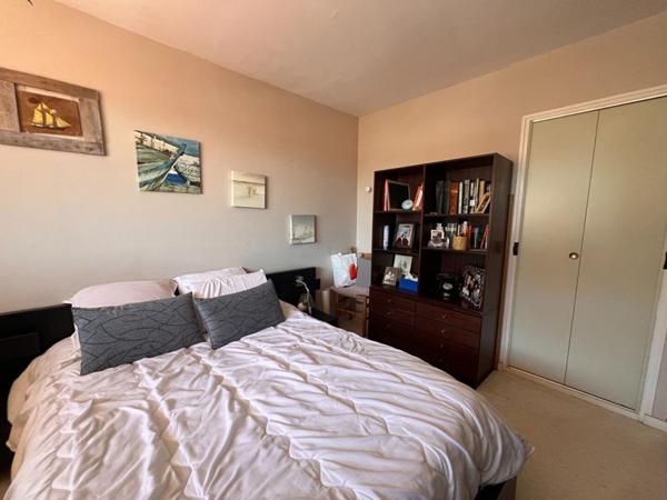 Saint Hilaire de Riez-T2 + Alcôve 54m² - VUE MER - 50m Plage des Demoiselles - Parking & Cave