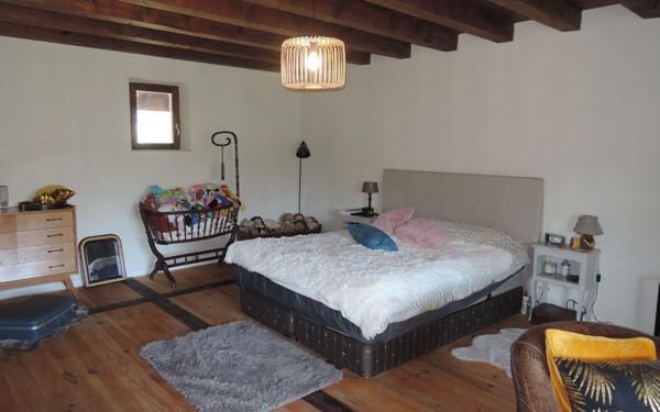 Maison à vendre    5 pièces •  Brénod