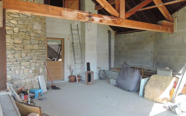 Maison à vendre    5 pièces •  Brénod