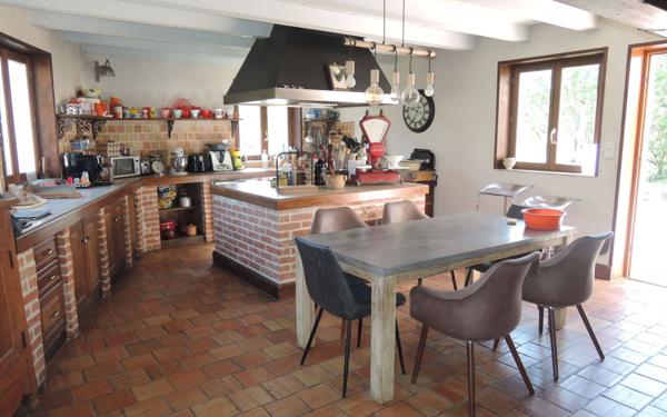 Maison à vendre    5 pièces •  Brénod