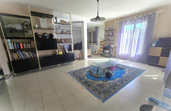 Maison t4 de 119m² avec garage et jardin