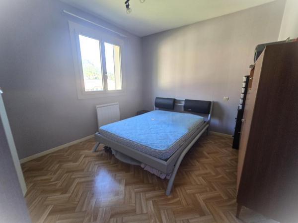 Maison t4 de 119m² avec garage et jardin