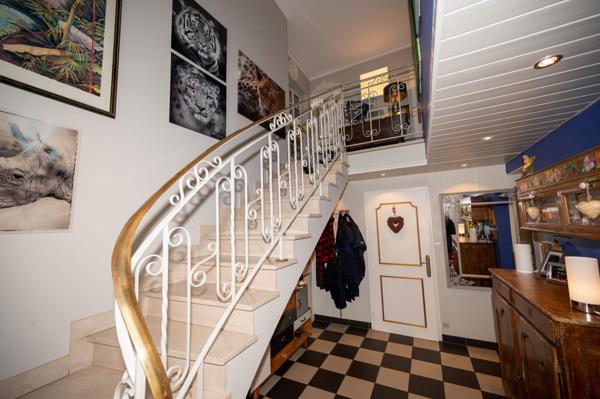 Quartier du Douet. Maison Familiale de 193 m².