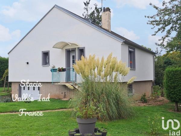 Maison 6 pièces de 98 m² à Saint-Sébastien-de-Morsent (27180)