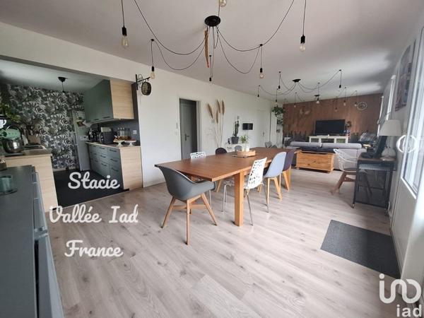 Maison 6 pièces de 98 m² à Saint-Sébastien-de-Morsent (27180)