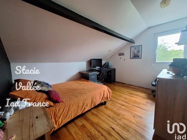 Maison 6 pièces de 98 m² à Saint-Sébastien-de-Morsent (27180)