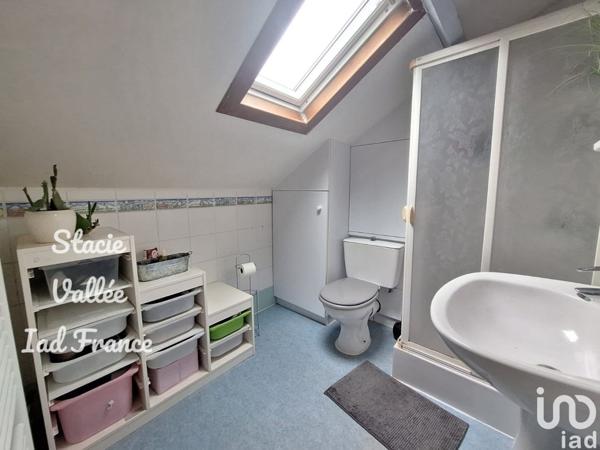 Maison 6 pièces de 98 m² à Saint-Sébastien-de-Morsent (27180)