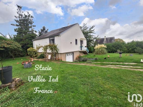 Maison 6 pièces de 98 m² à Saint-Sébastien-de-Morsent (27180)