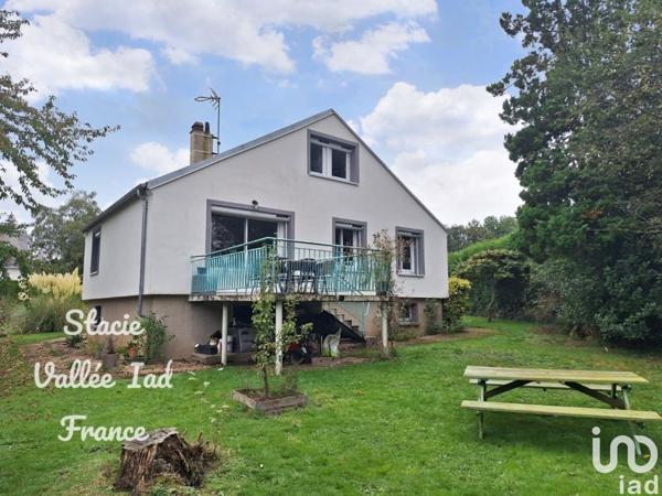 Maison 6 pièces de 98 m² à Saint-Sébastien-de-Morsent (27180)