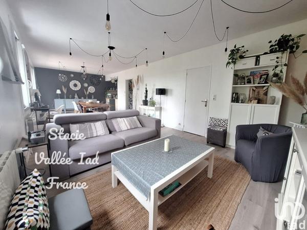 Maison 6 pièces de 98 m² à Saint-Sébastien-de-Morsent (27180)