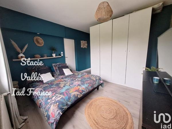 Maison 6 pièces de 98 m² à Saint-Sébastien-de-Morsent (27180)