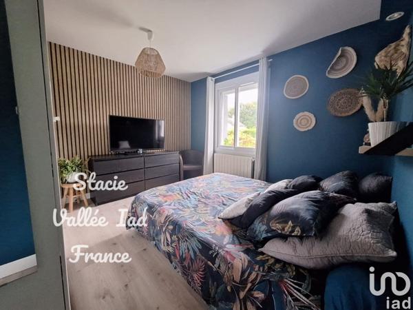 Maison 6 pièces de 98 m² à Saint-Sébastien-de-Morsent (27180)