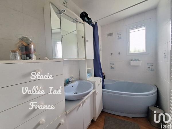 Maison 6 pièces de 98 m² à Saint-Sébastien-de-Morsent (27180)