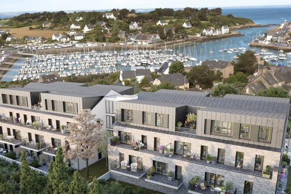Appartement à vendre à Pléneuf-Val-André (22370) - Côtes-d'Armor