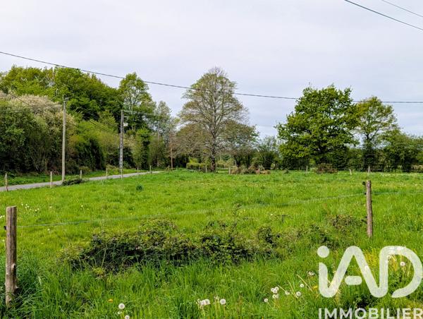 Terrain à vendre 2 537 m² Azerables