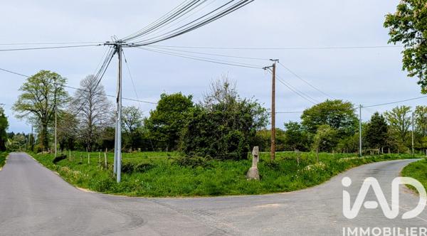 Terrain à vendre 2 537 m² Azerables