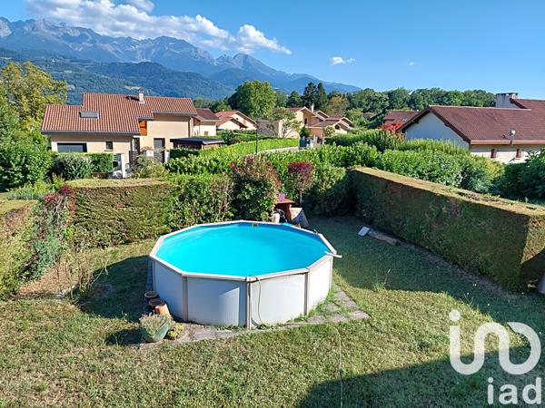 Maison à vendre 5 pièces 135 m² Crolles