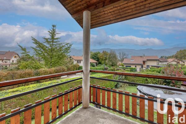 Maison à vendre 5 pièces 135 m² Crolles