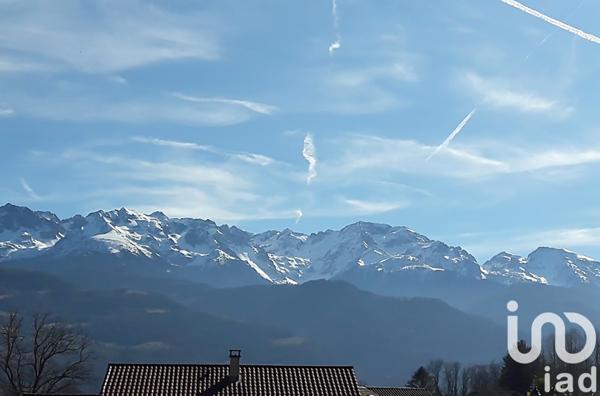 Maison à vendre 5 pièces 135 m² Crolles