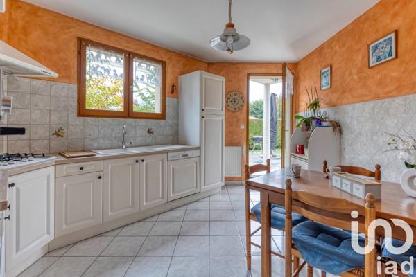 Maison à vendre 5 pièces 135 m² Crolles