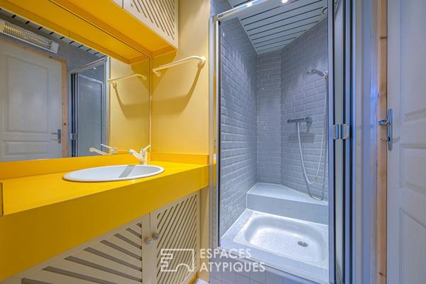 Appartement de caractère à repenser