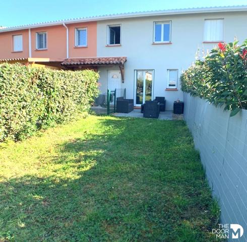 Appartement - Loué - 58 m² - SAINT CEZERT | The Door Man