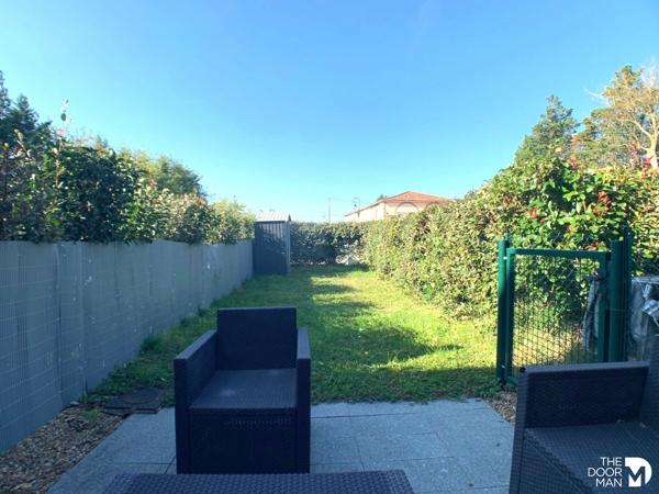 Appartement - Loué - 58 m² - SAINT CEZERT | The Door Man