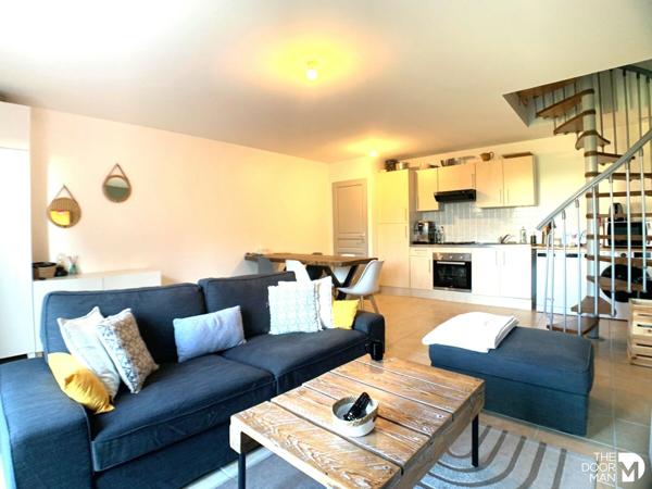Appartement - Loué - 58 m² - SAINT CEZERT | The Door Man