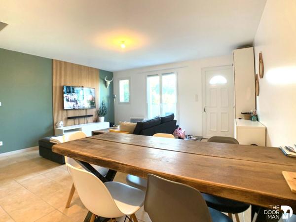 Appartement - Loué - 58 m² - SAINT CEZERT | The Door Man