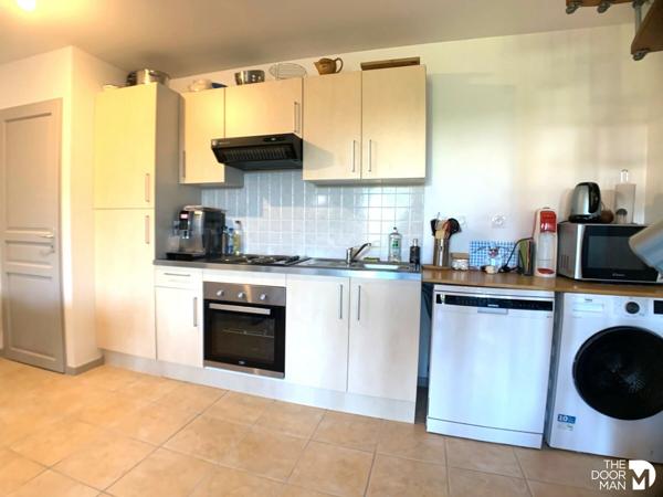 Appartement - Loué - 58 m² - SAINT CEZERT | The Door Man