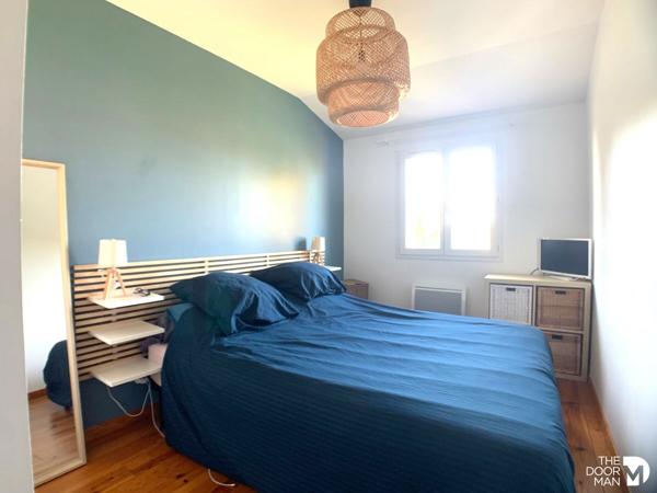 Appartement - Loué - 58 m² - SAINT CEZERT | The Door Man