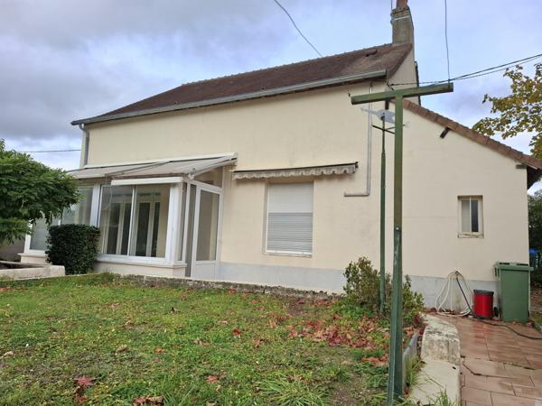 À vendre - Maison individuelle, 4 pièces située à Beaumont-sur-Sarthe (72170)