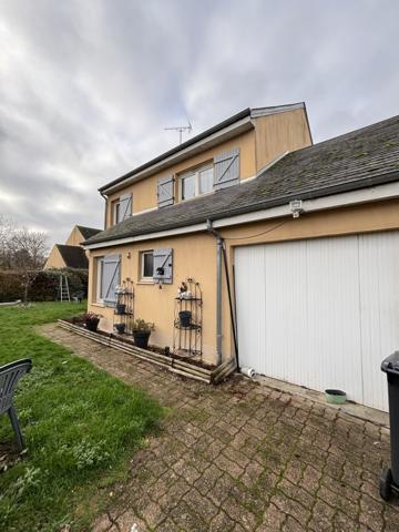 Maison 4 chambres Gien